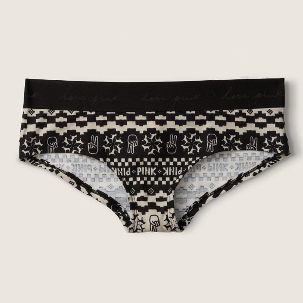 Victoria’s Secret Pink Logo Hipster